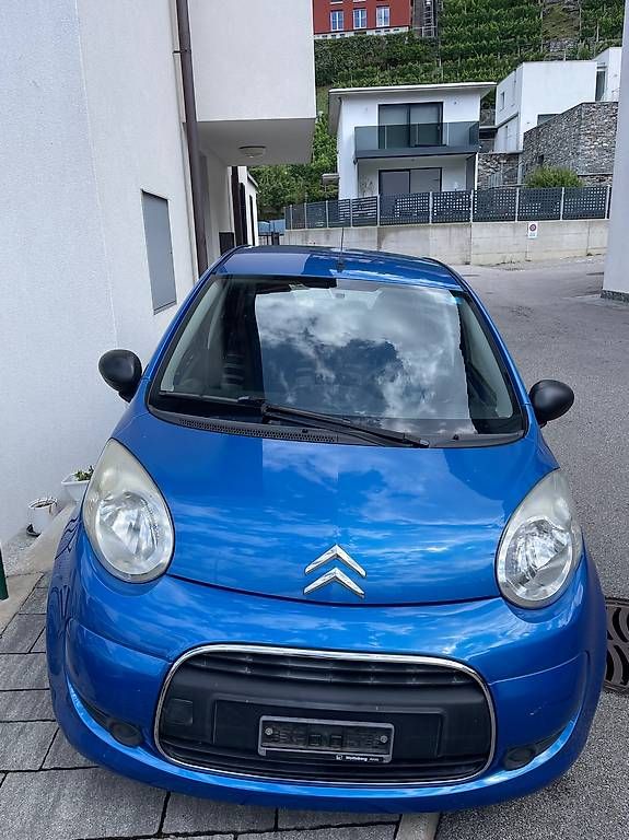 Citroën Automobili: Vendita – Usato da Sementina venduto da dep_9pyt 3