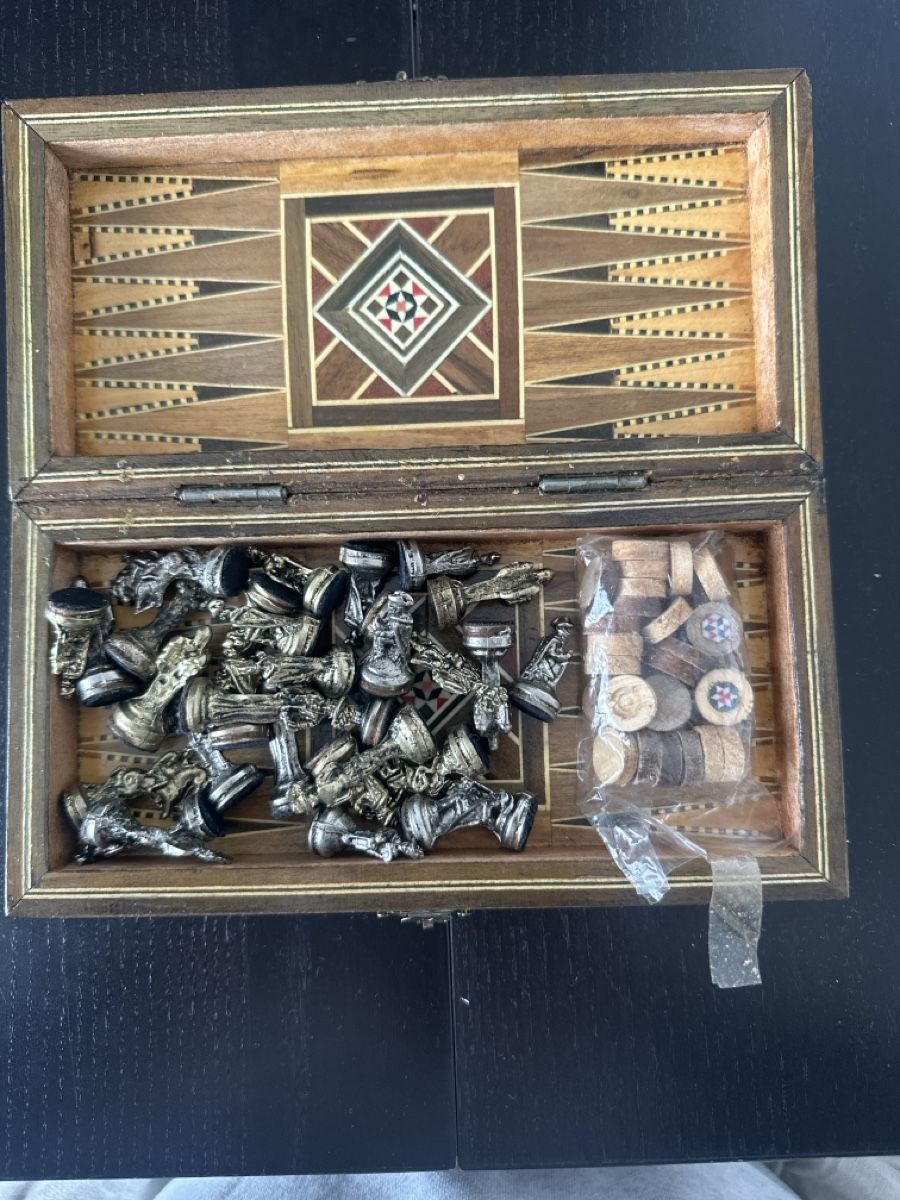 Giochi: Schachbrett – Difettoso da Bern venduto da chr_mz7v 2