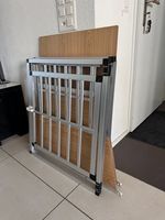 Aluminium Hundetransportbox Hundebox Auto Universal – guter