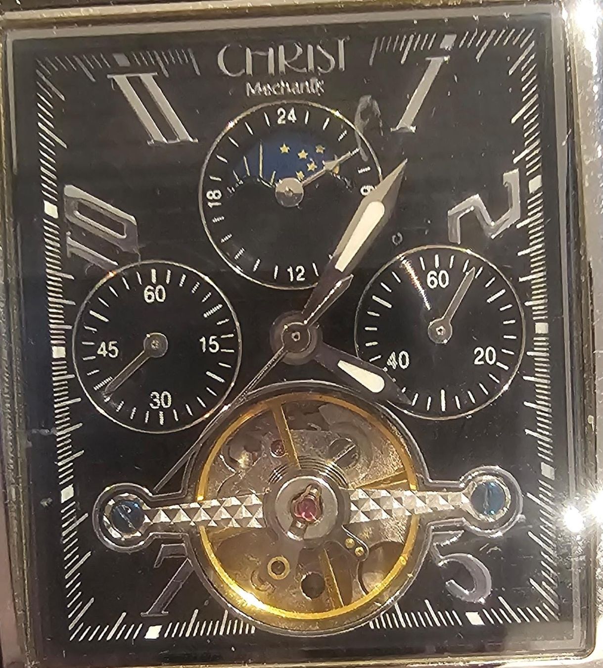 Orologi: Herrenarmbanduhr – Nuovo (secondo la descrizione) da Röschenz venduto da Thi_Roesch76 1