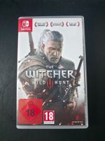 The Witcher 3 Wild Hunt (Switch)