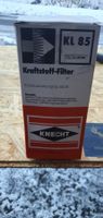 Neuer KNECHT Kraftstofffilter KL 85 - Originalverpackt!