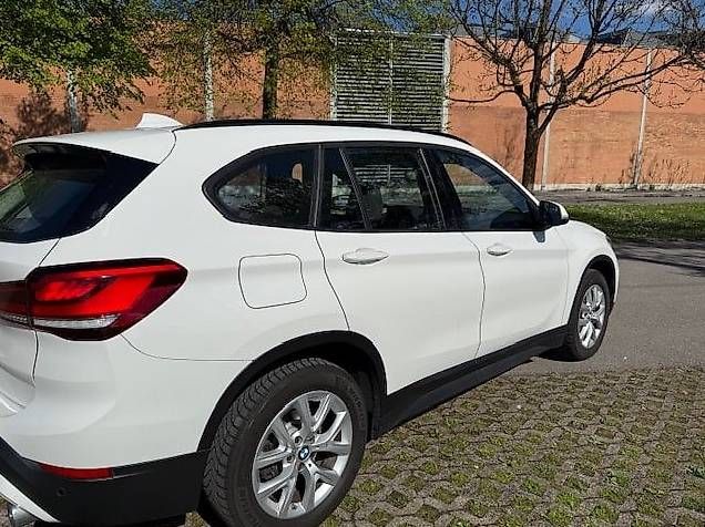 Autos: BMW X1 F48 18d xDrive – D'occasion à Langenthal par Goergens10 4