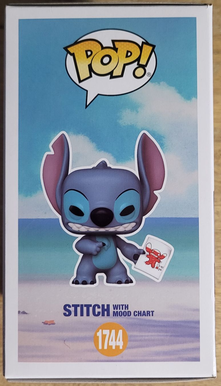 Funko Figurines: Funko Pop Disney, Stitch CHASE – Neuf avec emballage d'origine à Montet (Glâne) par KOADA 3