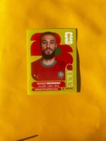MAR 5 Noussair Mazraoui Panini WM 2026 Sticker