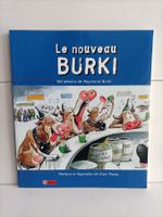 BD 160 dessins de Raymond Burki (+ dédicace) / 24Heures 1997