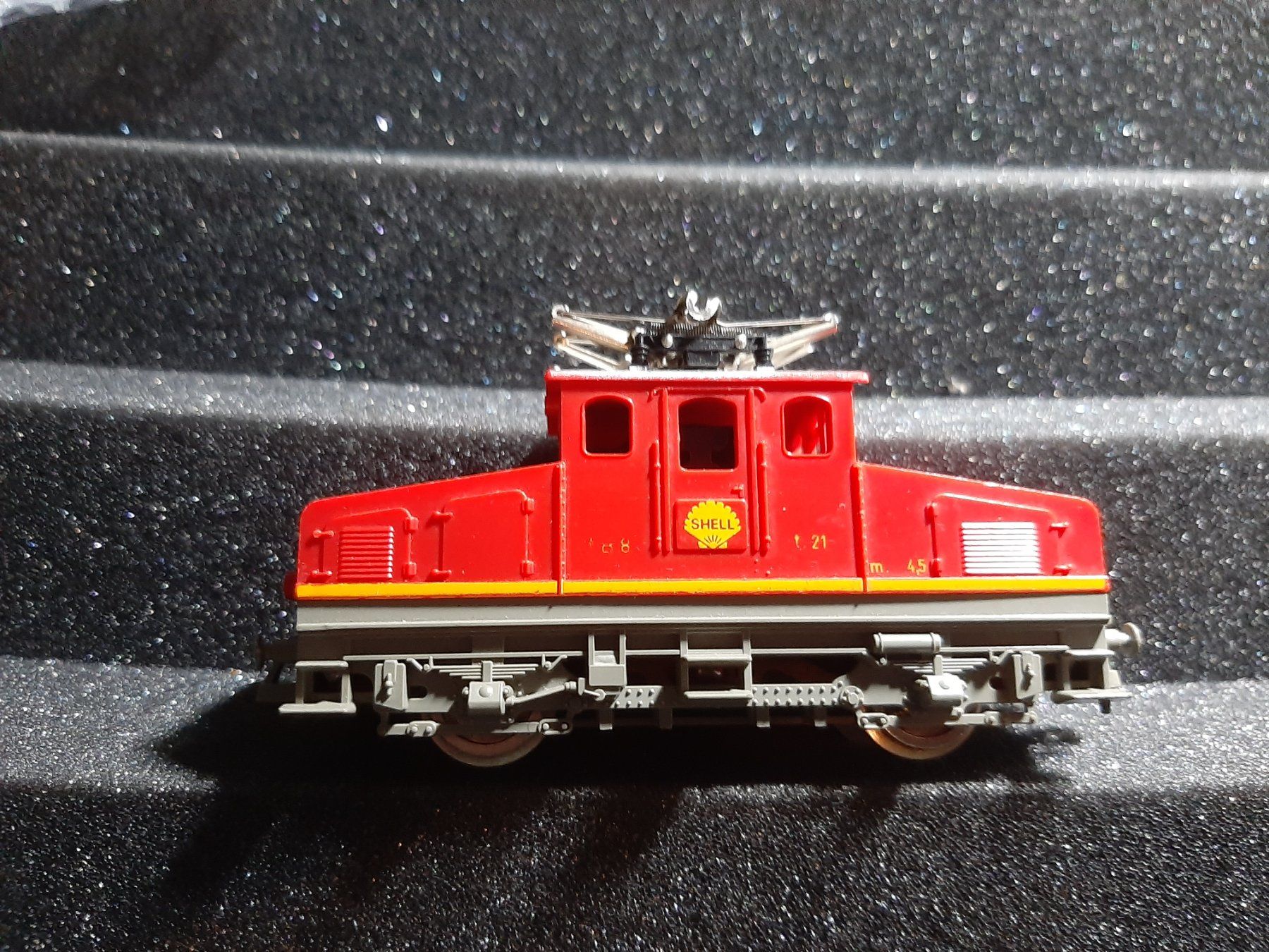 Lima Trains électriques: LIMA  REF 5 – D'occasion à Avully par RIVALIS 1