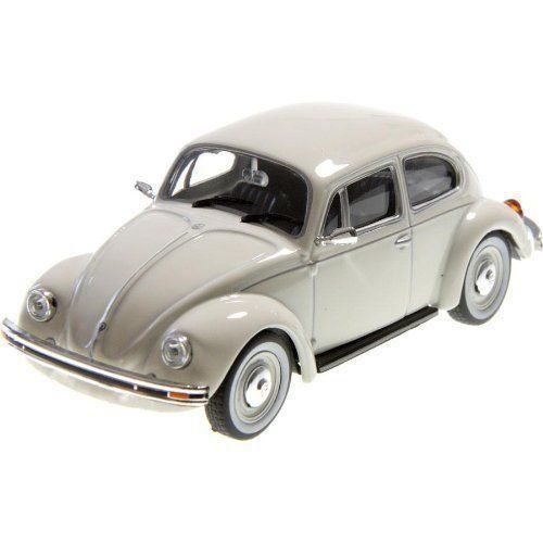 Bus Miniatures 1:18 Volkswagen Volkswagen Coccinelle 1963 édition Limitée Monopoly – Figurine 1/18 Auto World, Jaune, Neuve édition Limitée AWSS141 Figurine