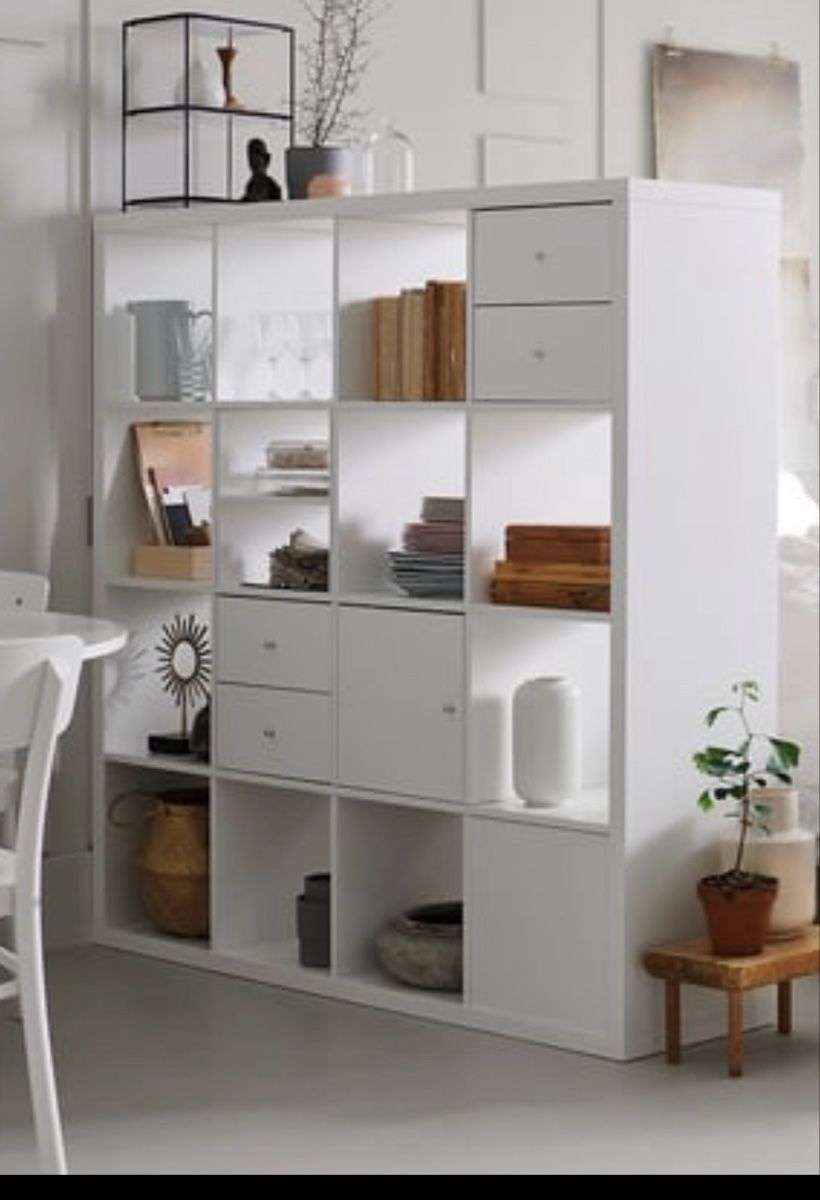 Ikea Scaffali: White kallax 4x4 – Usato da Zürich venduto da Ale_7khj 1