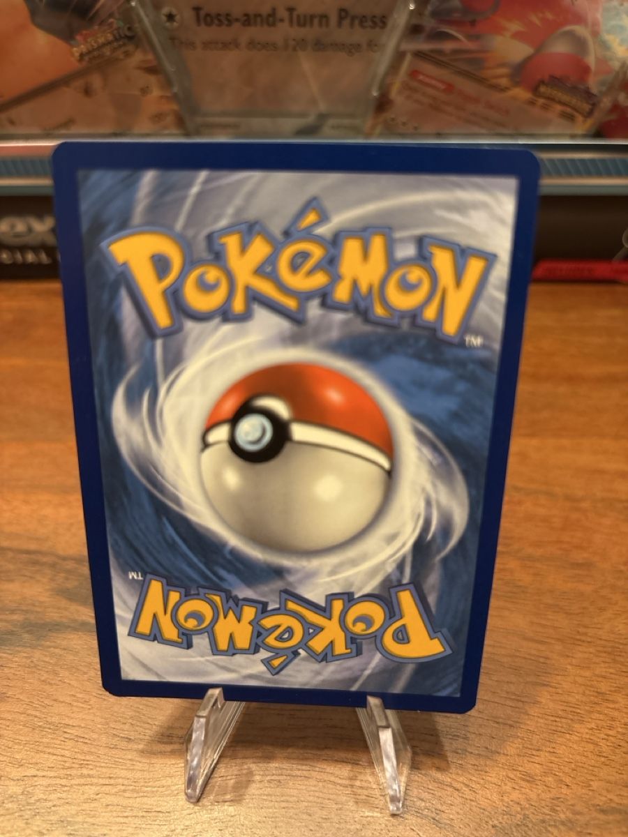 Pokémon Sammelbilder & Trading cards: Pokemon Karte Bisharp – Gebraucht aus Dietikon von PokemonSwissSpotify 3