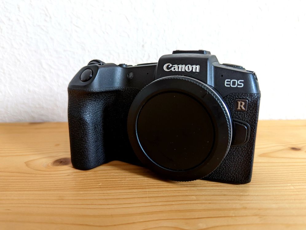 Canon EOS RP Kamera (26.2MP) (Gebraucht) in Winterthur für CHF 510 ...
