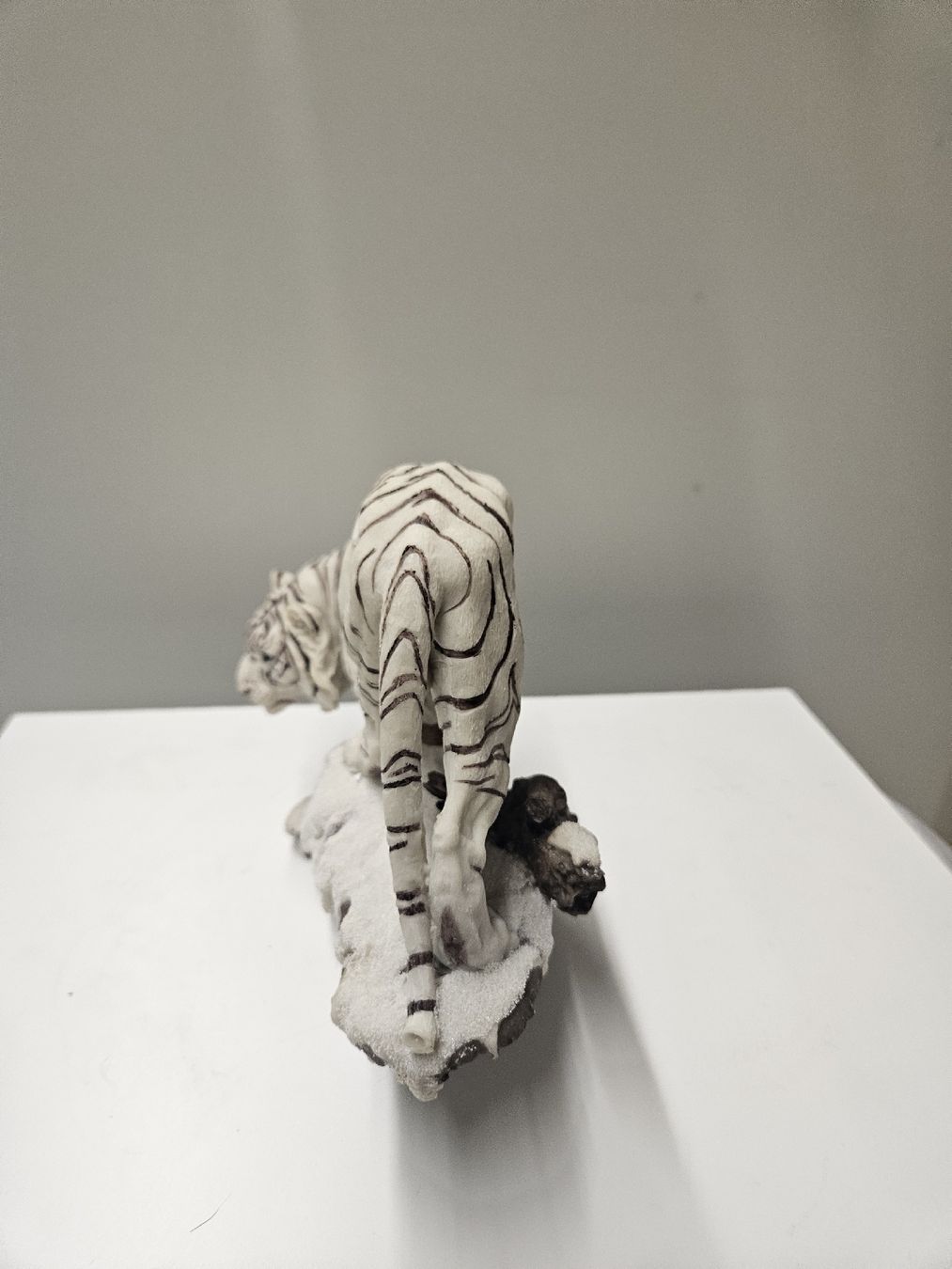 Figuren: Weisser Tiger 20x26cm – Neu (gemäss Beschreibung) aus Dielsdorf von Kenan997 3