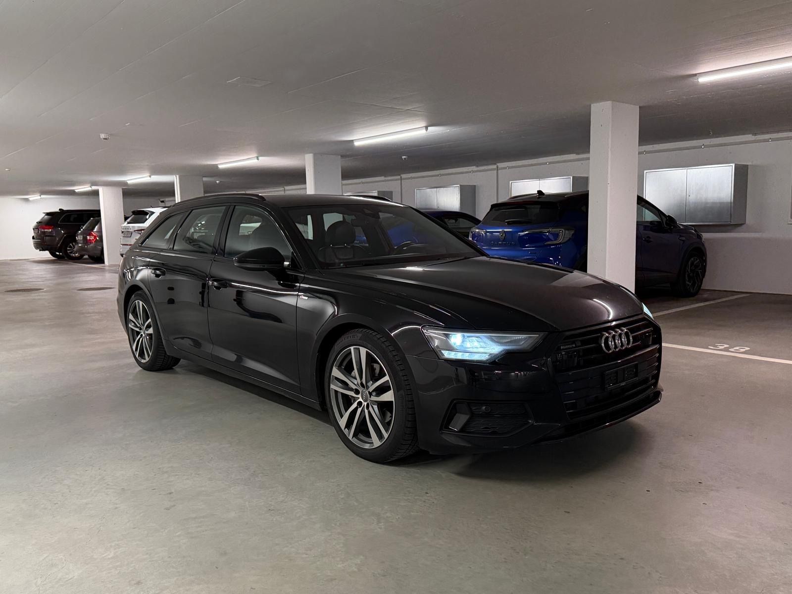 Audi Automobili: Audi A6 40 TDI Quattro S-Line Digitaltacho – Usato da Zürich venduto da Zuerich_05
