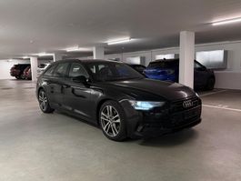 Audi A6 40 TDI Quattro S-Line Digitaltacho