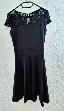 Rock, Kleid, Dress, Spitze