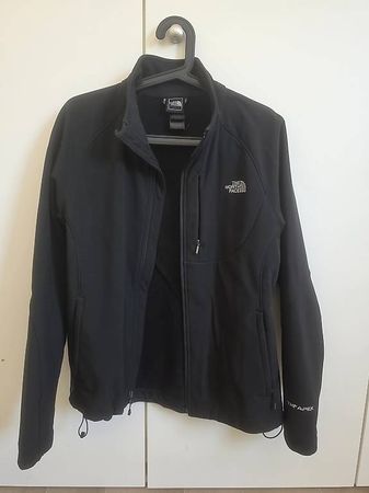 North Face Jacket- L
