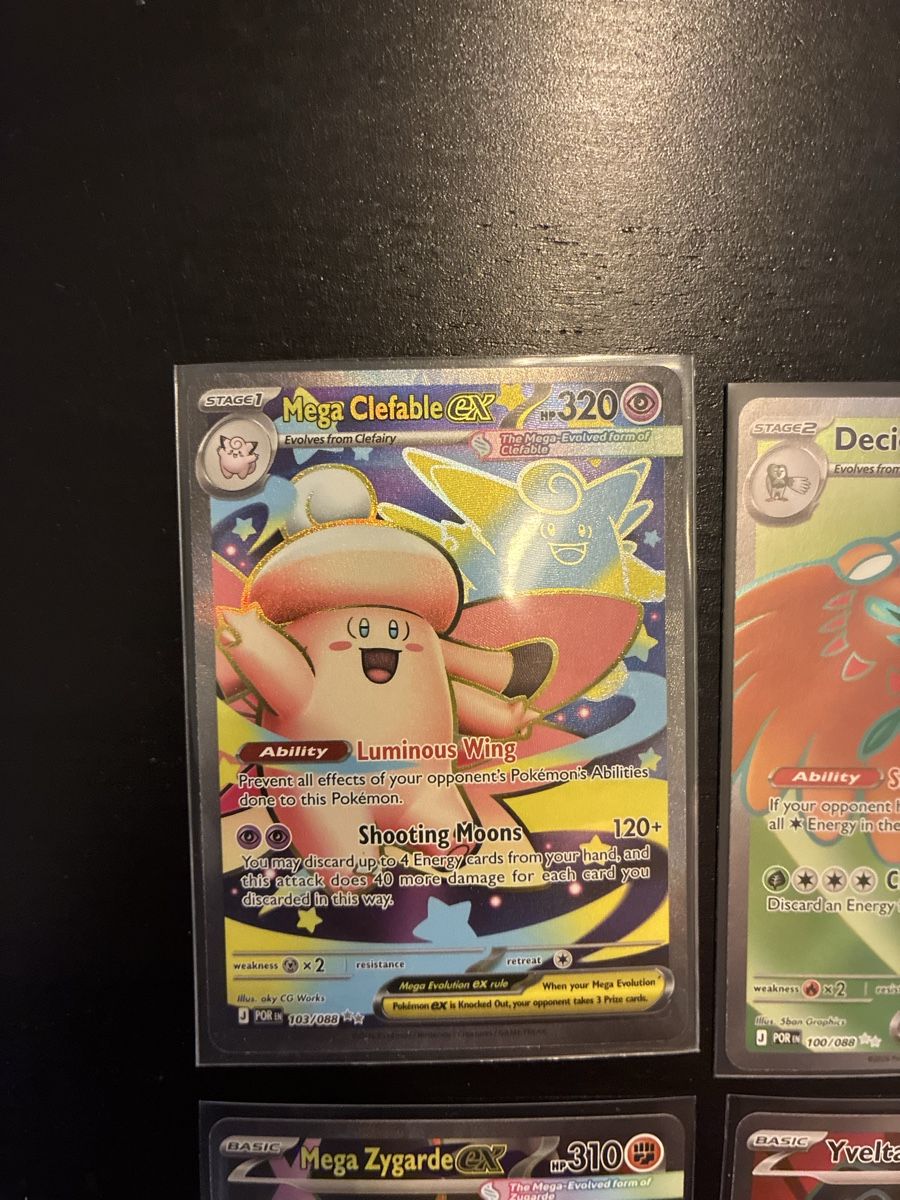 Pokémon Sammelbilder & Trading cards: Pokémon Set - Perfect Order - Full Art  – Neu (gemäss Beschreibung) aus Schlieren von mutschellen8 1