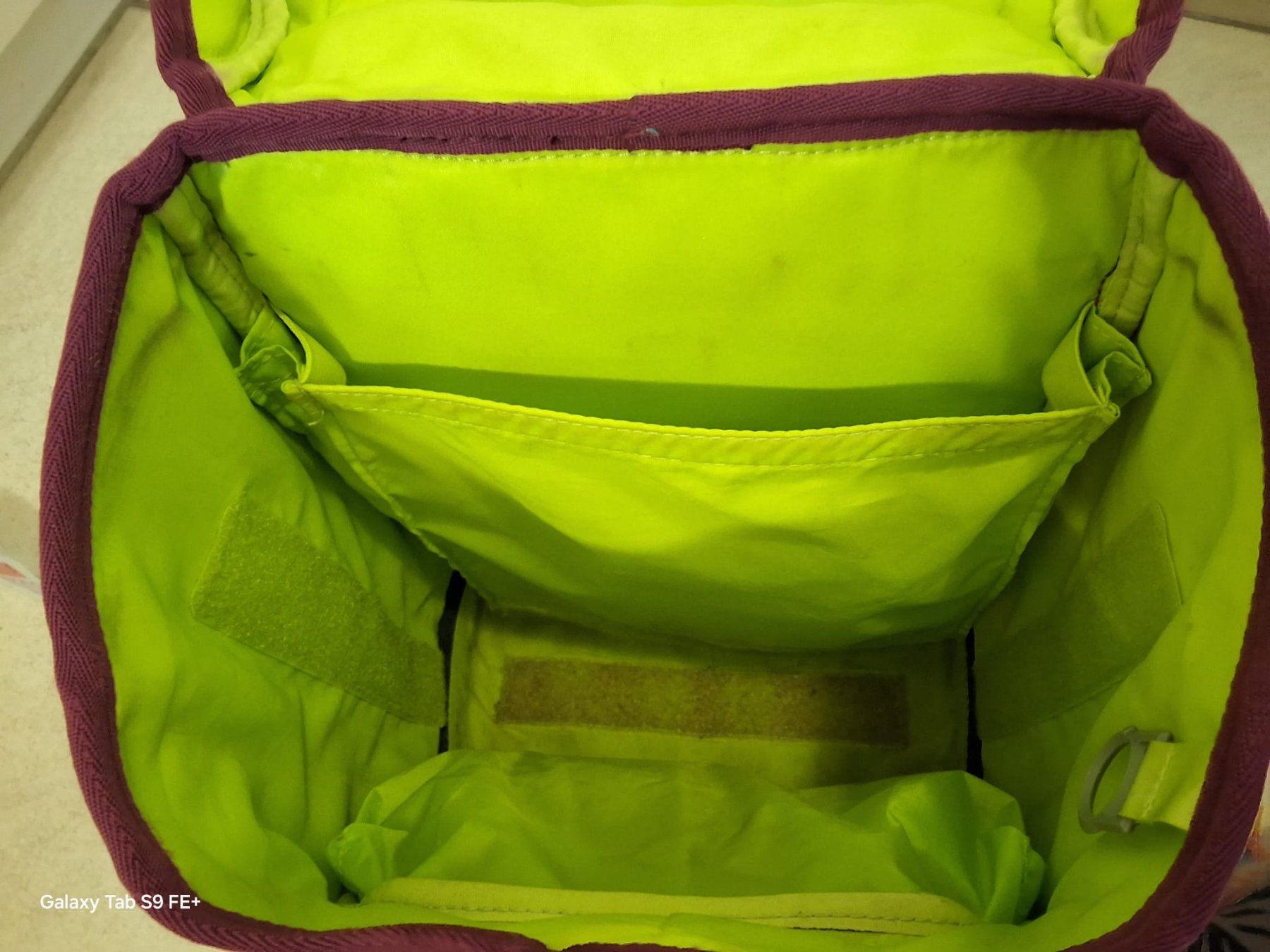 Allestimento di negozi e stand fieristici: Ergobag Ballerina Schulthek – Usato da Winterthur venduto da sab_6p5t 3