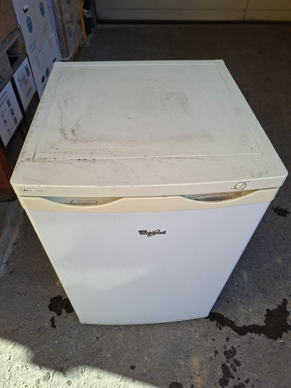 Whirlpool Congelatori: Tiefkühler – Usato da Wimmis venduto da Walowimmis