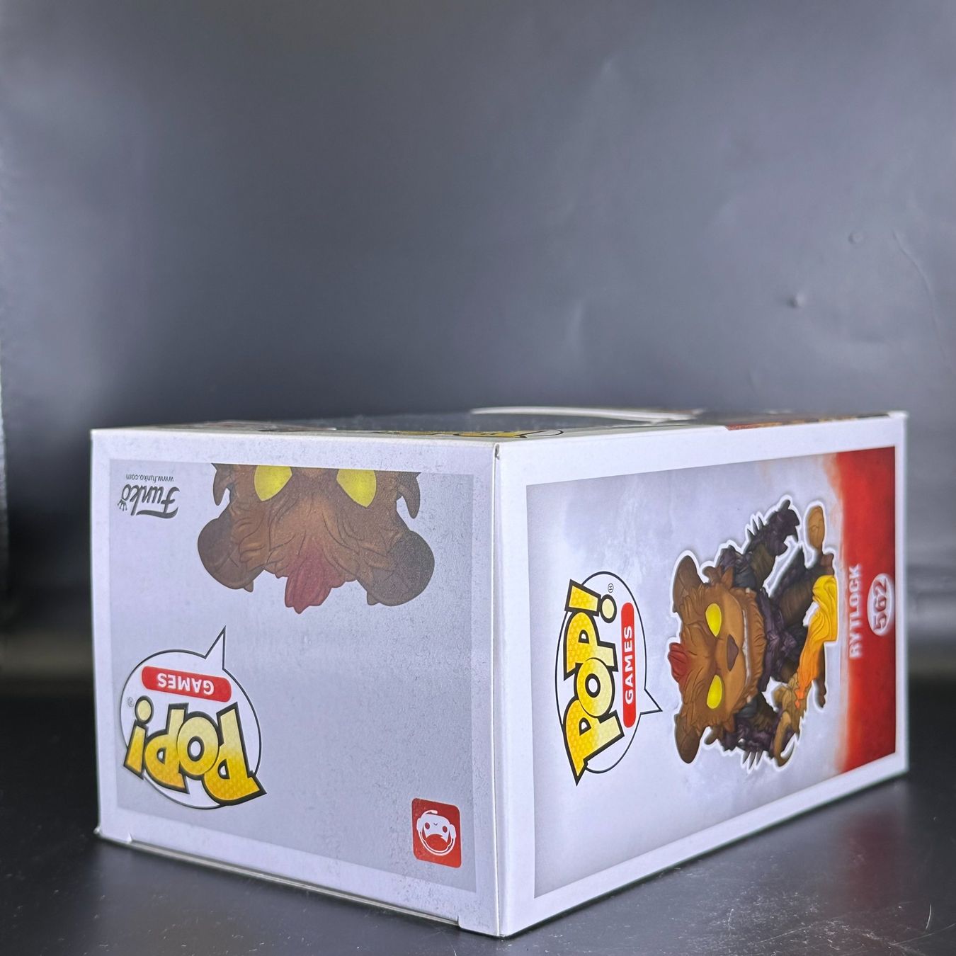 Funko Figurines: Funko Pop Guildwars Rytlock 562 – D'occasion à Düdingen par Nerdworld 2
