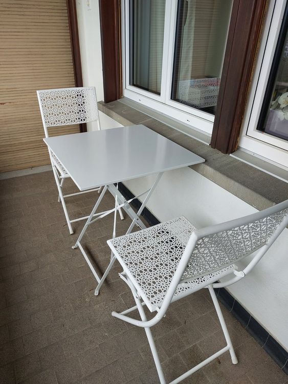 Garten / Balkon Tisch und Stühle Kaufen auf Ricardo