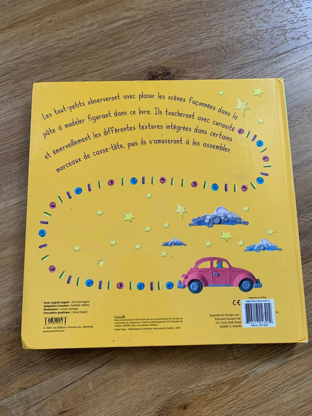 Bücher: Puzzle Buch Kind Explorer Livre avec 4 x puzzle – Gebraucht aus Wolfwil von NewGirl 3