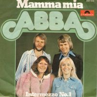 ABBA  --  Mamma mia  Single7