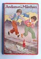 Andersens Märchen / Buch ±1930 mit 80 Seiten