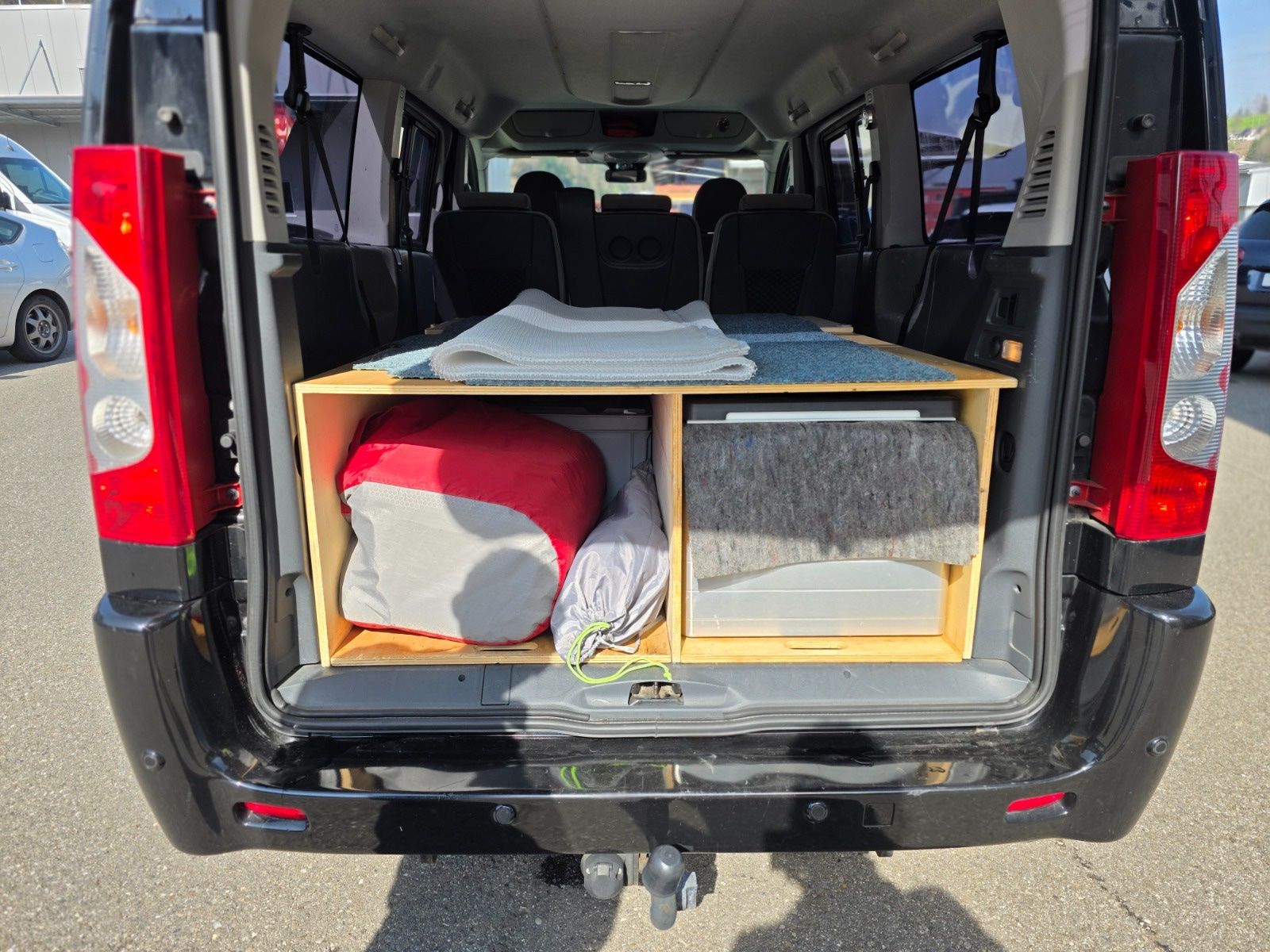 Peugeot Automobili: Campingbus - Peugeot Expert Tepee – Usato da Menzberg venduto da den_9l7k 4