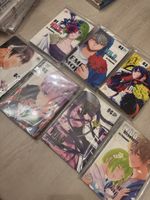 Wild strawberry manga 1-7 deutsch