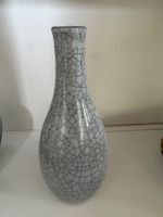 Karlsruher Majolika Vase