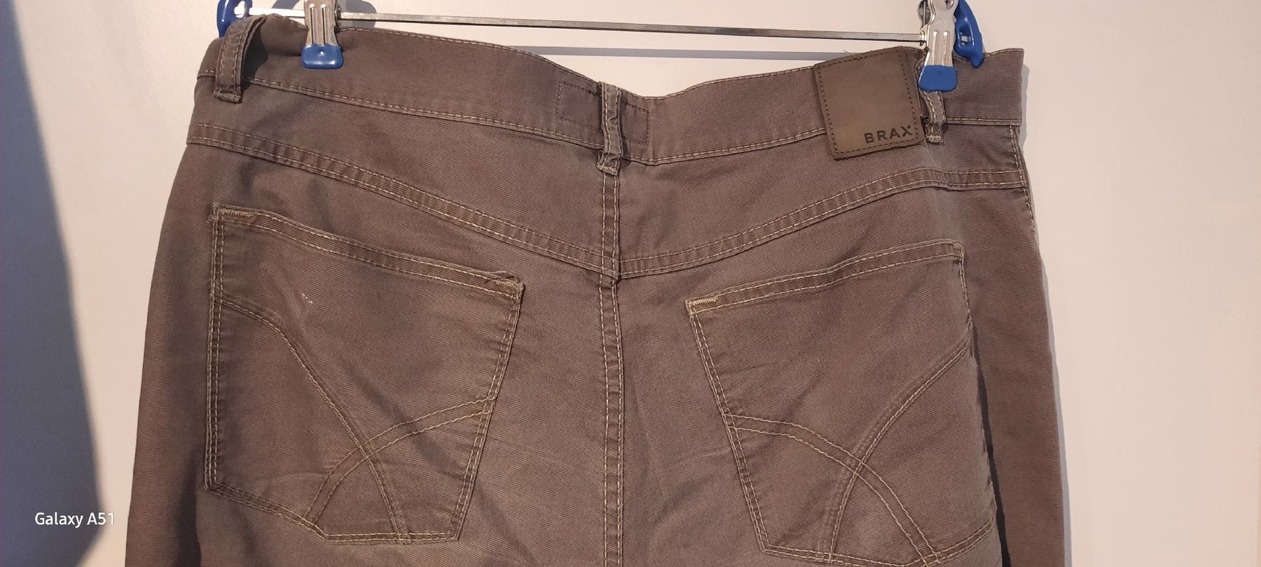 Brax Pantaloni: ***Brax*** Herrenhose Gr 54, 38/34 – Usato da Wädenswil venduto da H2H_Secondhandshop 5