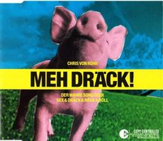Chris Von Rohr – Meh Dräck! - Vergriffen! - b