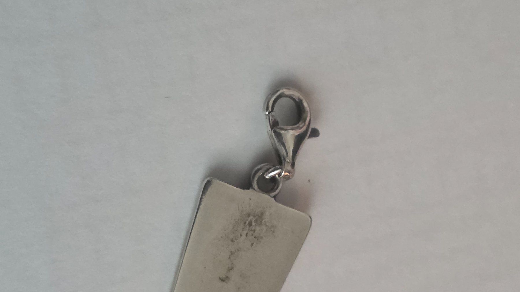 Thomas Sabo Anhänger: Thomas Sabo Anhänger Silber – Gebraucht aus Wittenbach von rose_rosi 4