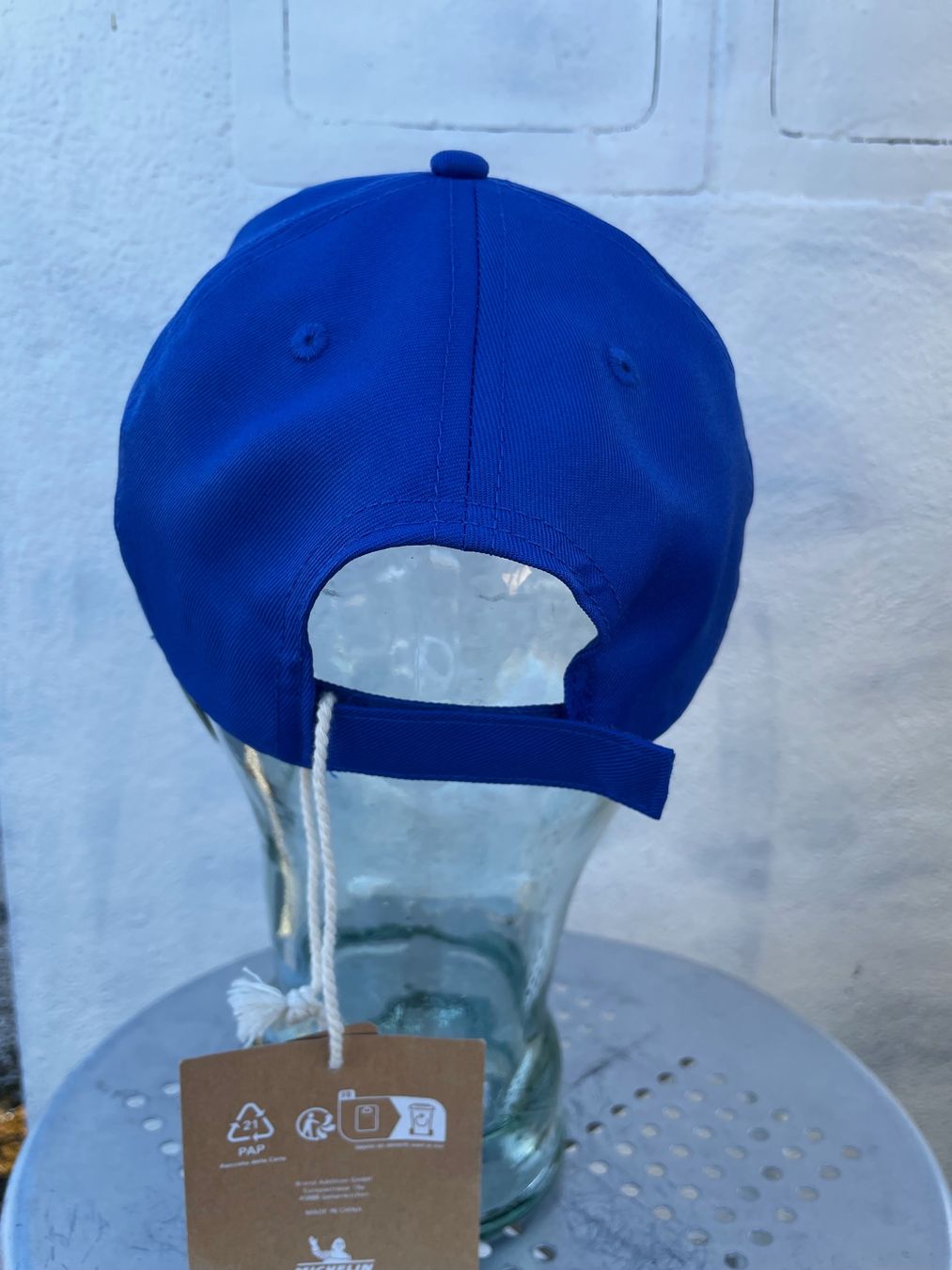 Michelin Copricapi, berretti & cappellini: New Michelin 6-Panel Cap – Nuovo e nell'imballaggio originale da Zürich venduto da le_souk 2