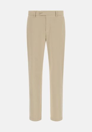 Hose aus Baumwoll-Stretch – Boggi Milano (Größe 50)