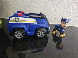 Paw Patrol Chase Polizei Auto