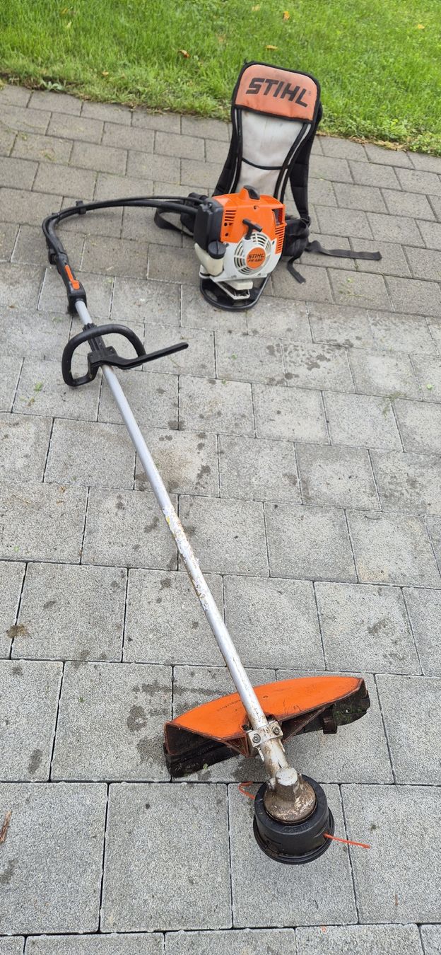 Stihl Tagliaerba: STIHL FR480 – Usato da Grenchen venduto da Heja1604 3