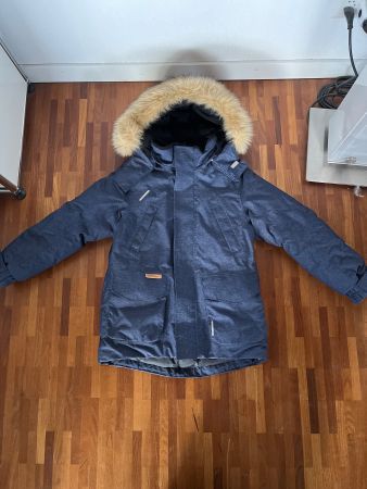 Winterjacke von Reima, Grösse 128