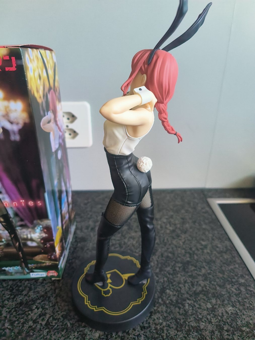 Statuette: Chainsaw Man Makima B-Style Bunny Figur – Usato da Emmenbrücke venduto da Marco01334 1