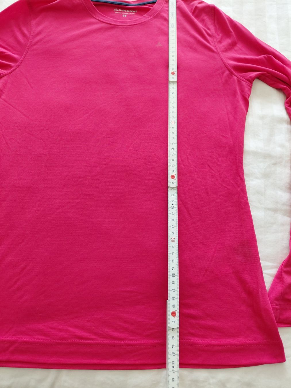 Schoeffel T-shirts: Schöffel Sport Damen Langarm Shirt – Neuf (Voir description) à Geuensee par sonnenstunden 7