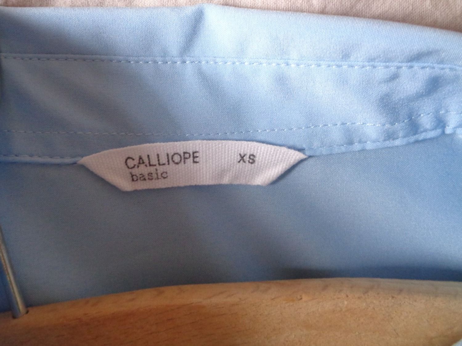 Camicette: Bluse Calliope Basic, Damen, Gr.XS – Nuovo (secondo la descrizione) da Tafers venduto da kor_jf9w 5