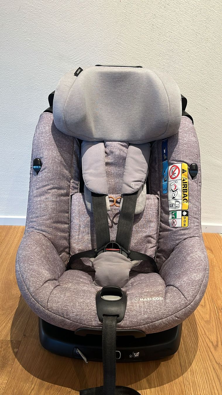 Maxi-Cosi Auto-Kindersitze: maxicosi Kindersitz Auto – Gebraucht aus Oberkirch LU von momo2004