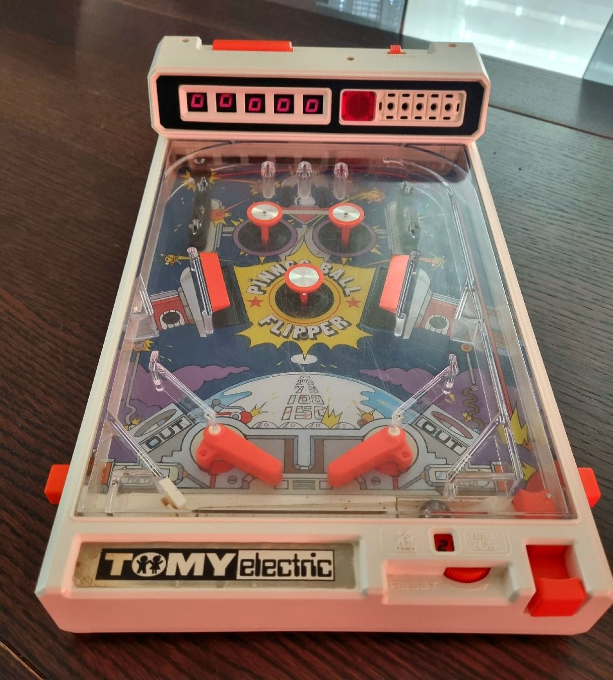 Tomy Jouets: Tomy Pinball Electric Spielzeug  – D'occasion à Wil SG par optimus07 3