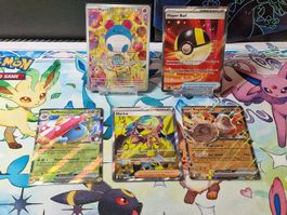 Diverse Pokemon Karte - Ascended Heroes - FR // French