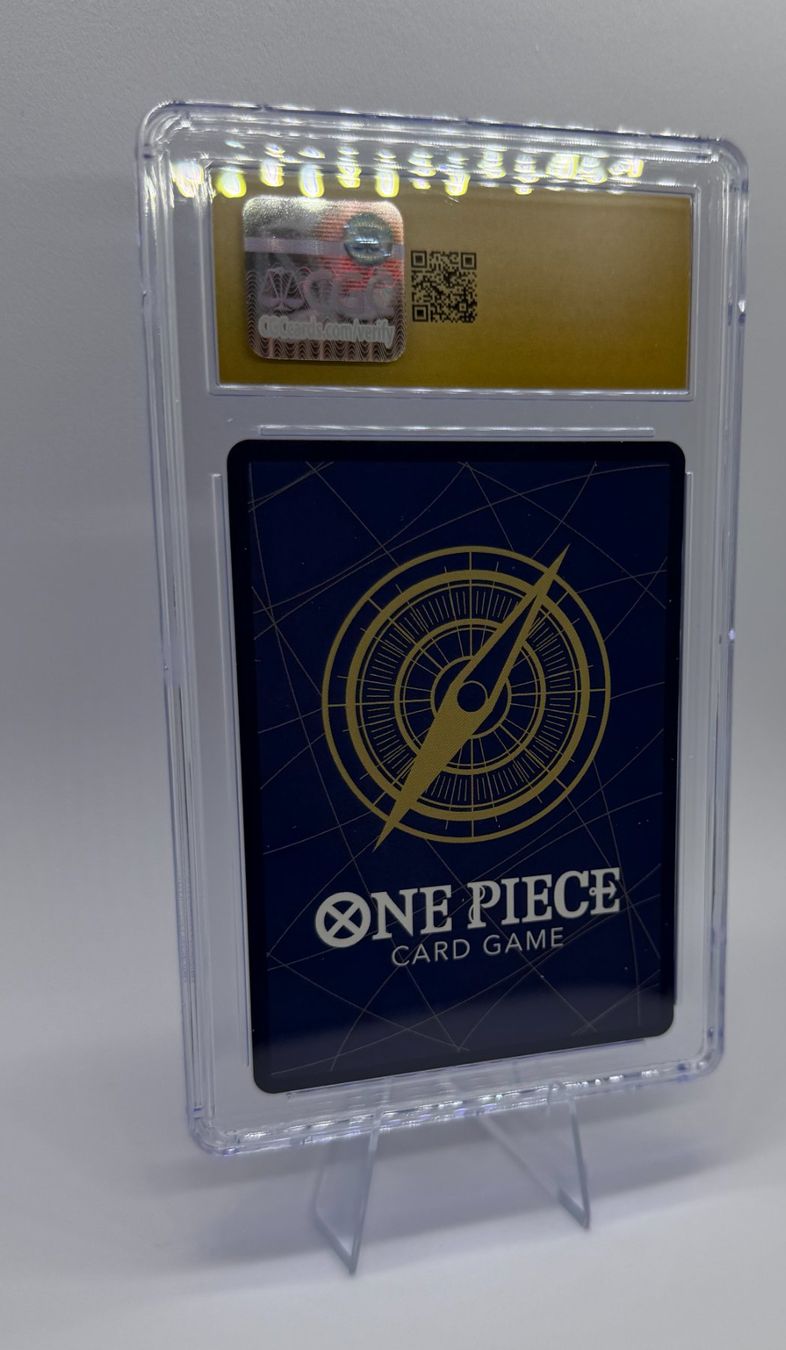Bandai Carte collezionabili: One Piece | Boa Hancock | CGC Pristine 10! – Usato da Zürich venduto da nyra_TCG 1