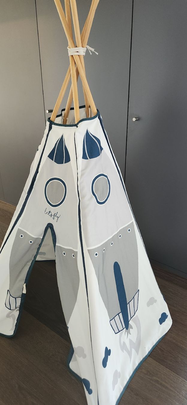 Giocattoli: Really Nice Things Tipi Rocket NP 160.- – Nuovo (secondo la descrizione) da Wollerau venduto da CH8832 3