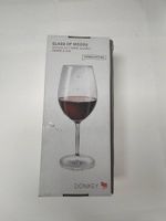 Weinglas Donkey Glass of Moods neu ungebraucht