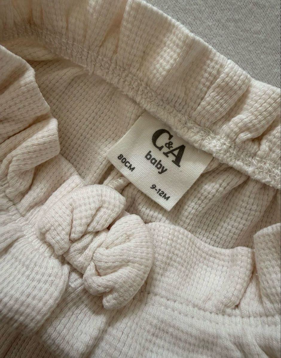 C&A Hosen: Short d'été léger et confortable - 80 cm – Neu (gemäss Beschreibung) aus Sion von fer_gwz6 1