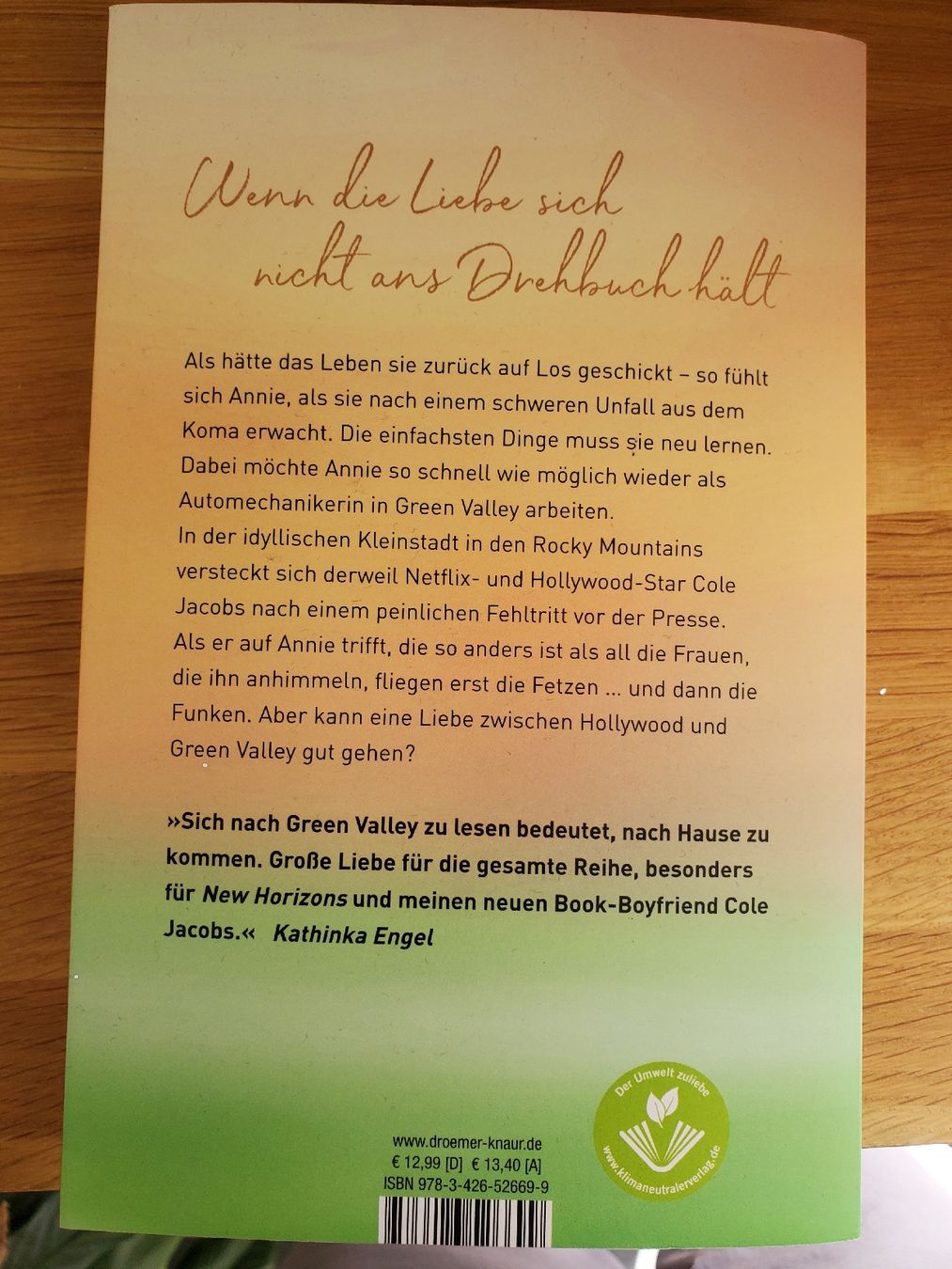 Libri: New Horizons Lilly Lucas – Nuovo (secondo la descrizione) da Schwarzsee venduto da dergli01 1